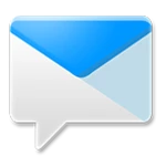 messagebox android application logo